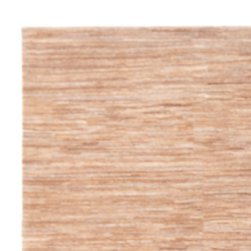 Gabbeh Rug - Perser - 198 x 155 cm - dark beige