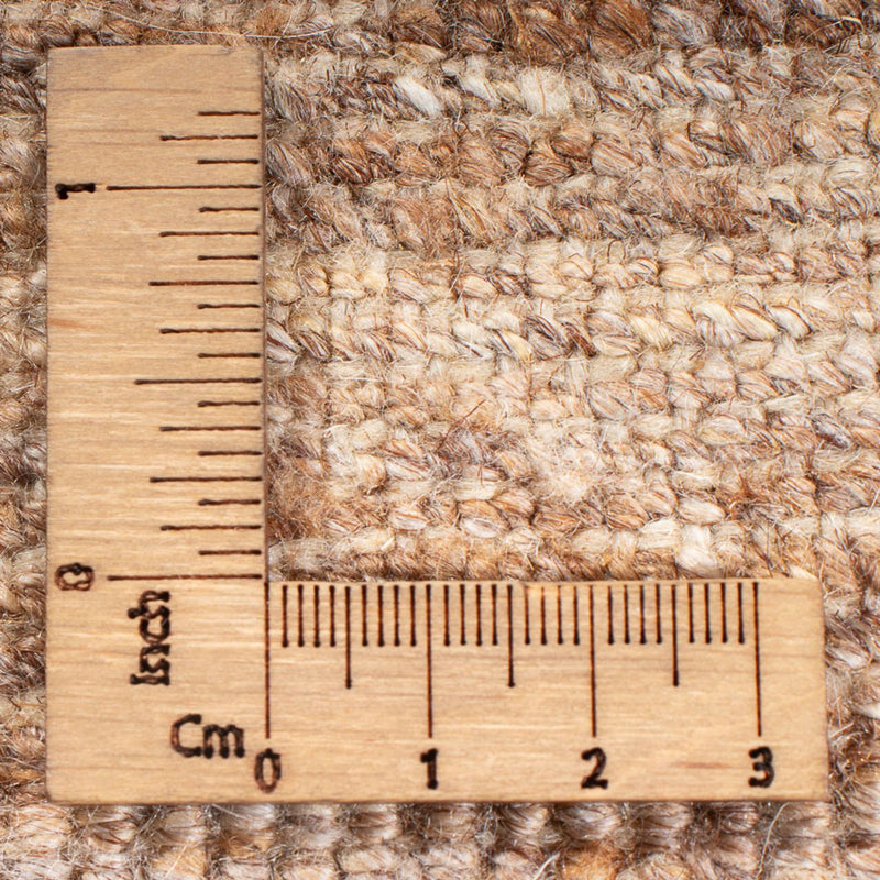 Gabbeh Rug - Perser - 198 x 155 cm - dark beige