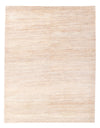 Persian Gabbeh Rug 152x204cm - Perserteppich Wollteppich - Rectangle / Dark Beige / 152 x 204 cm Rectangle