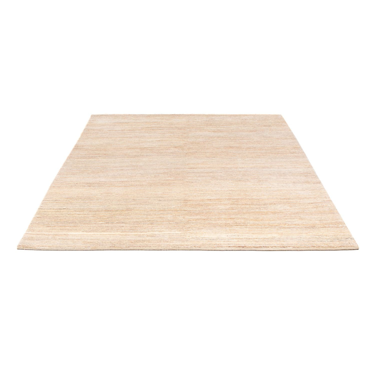 Gabbeh Rug - Perser - 204 x 152 cm - dark beige