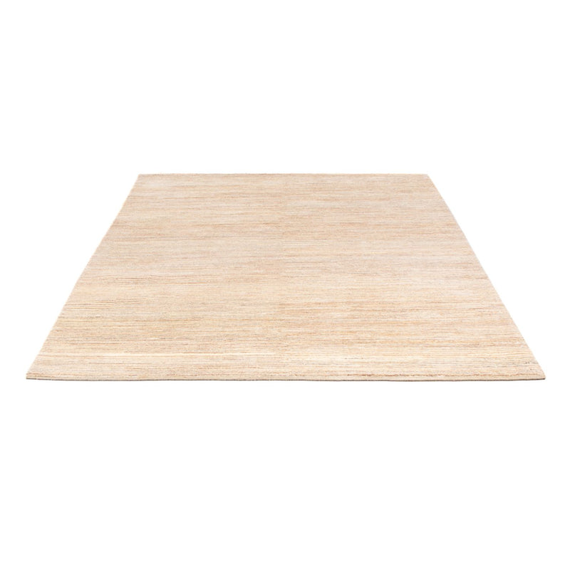 Gabbeh Rug - Perser - 204 x 152 cm - dark beige