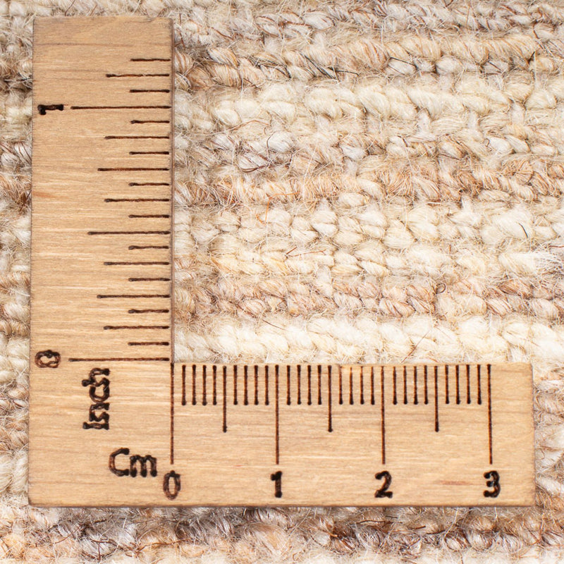 Gabbeh Rug - Perser - 204 x 152 cm - dark beige