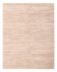 Gabbeh Rug - Perser - 198 x 146 cm - dark beige