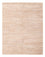 Gabbeh Rug - Perser - 198 x 146 cm - dark beige