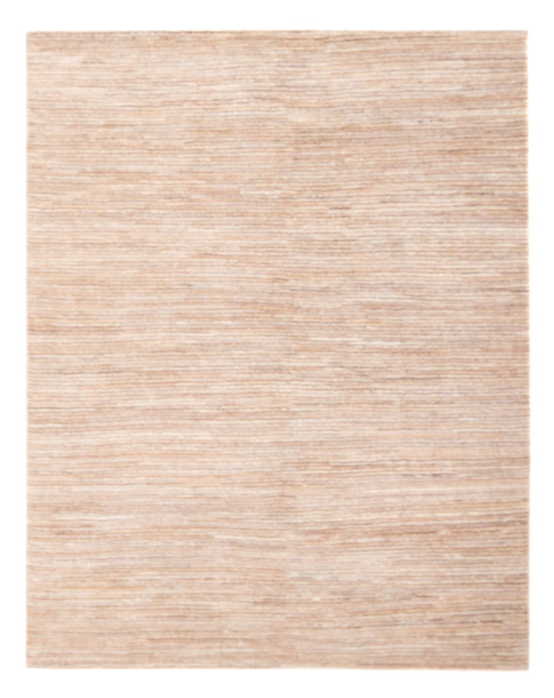 Gabbeh Rug - Perser - 198 x 146 cm - dark beige