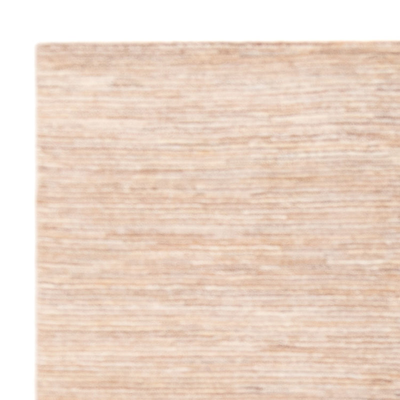 Gabbeh Rug - Perser - 198 x 146 cm - dark beige