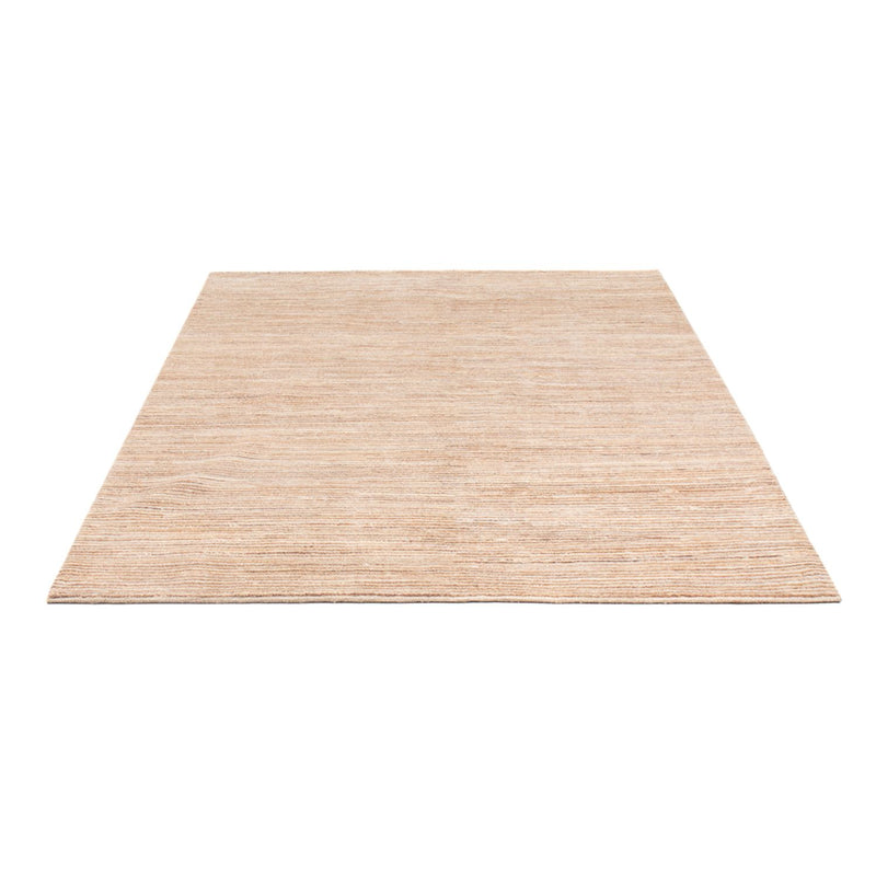 Gabbeh Rug - Perser - 198 x 146 cm - dark beige