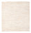 Gabbeh Rug - Perser square  - 157 x 140 cm - beige