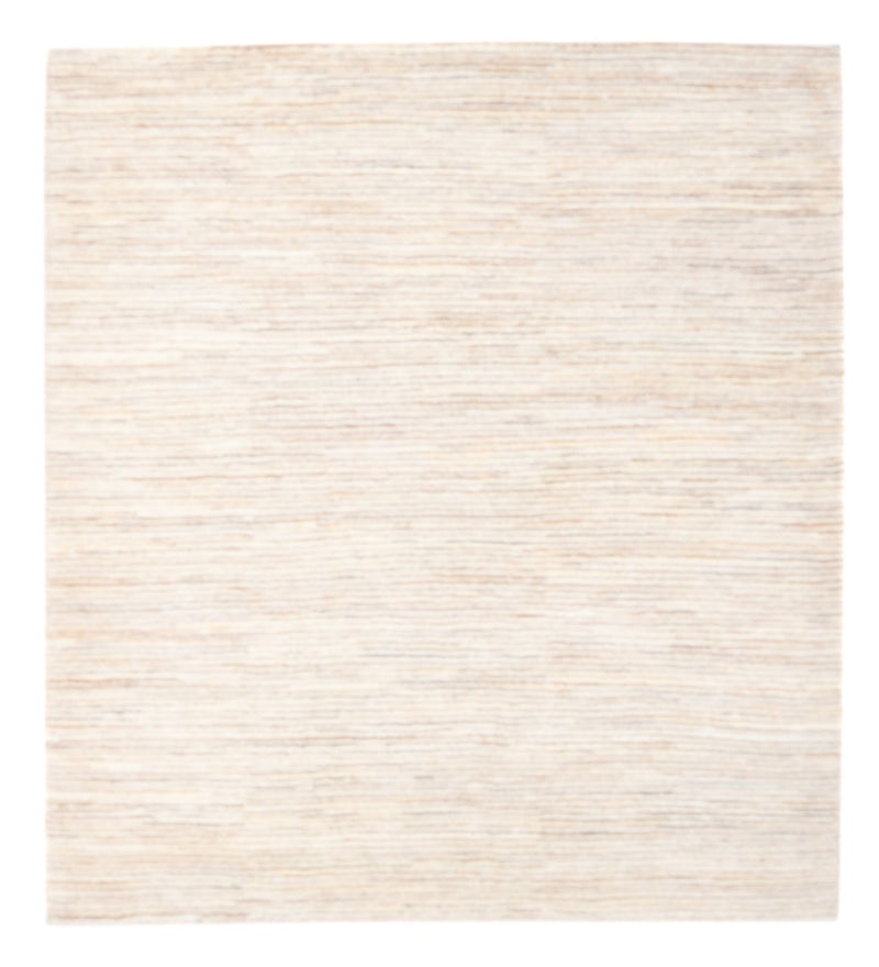 Gabbeh Rug - Perser square  - 157 x 140 cm - beige