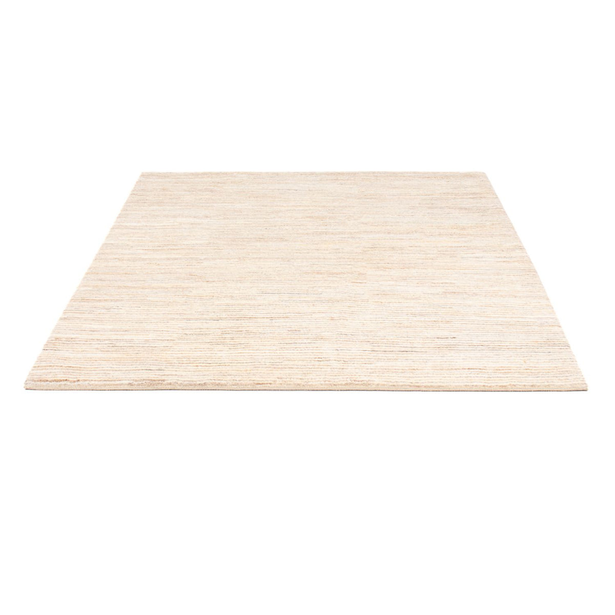 Gabbeh Rug - Perser square  - 157 x 140 cm - beige