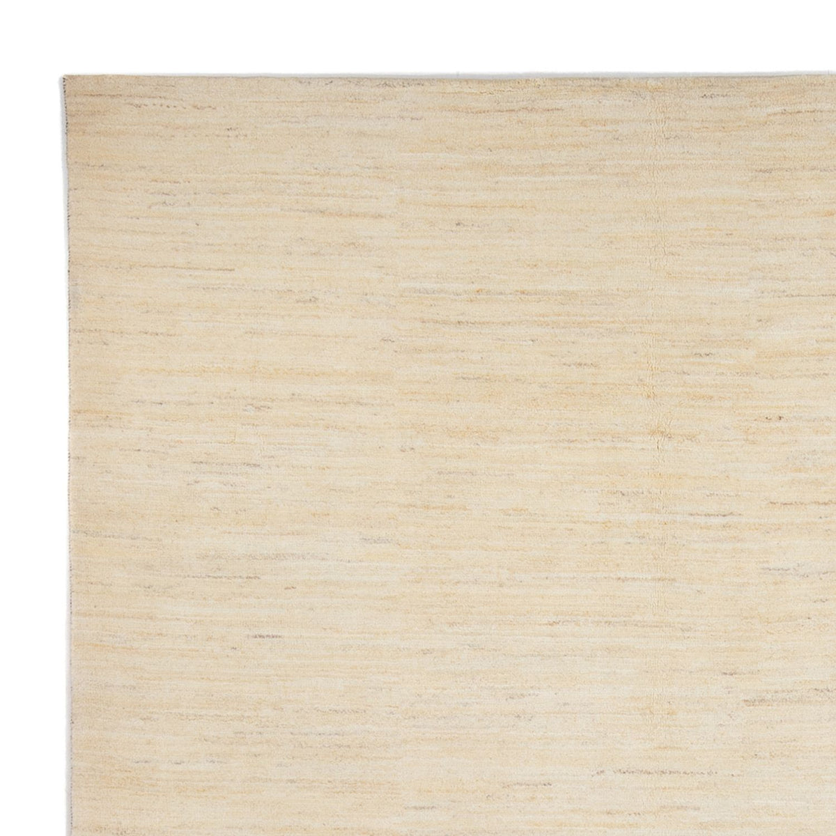 Gabbeh Rug - Perser - 275 x 258 cm - light beige