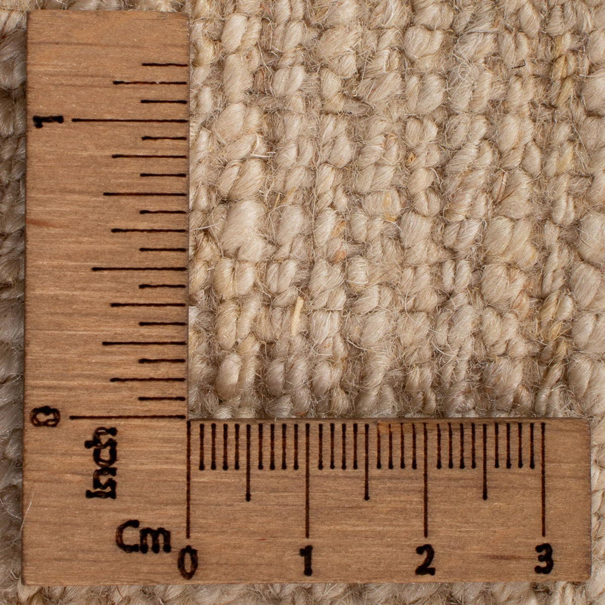 Gabbeh Rug - Perser - 275 x 258 cm - light beige