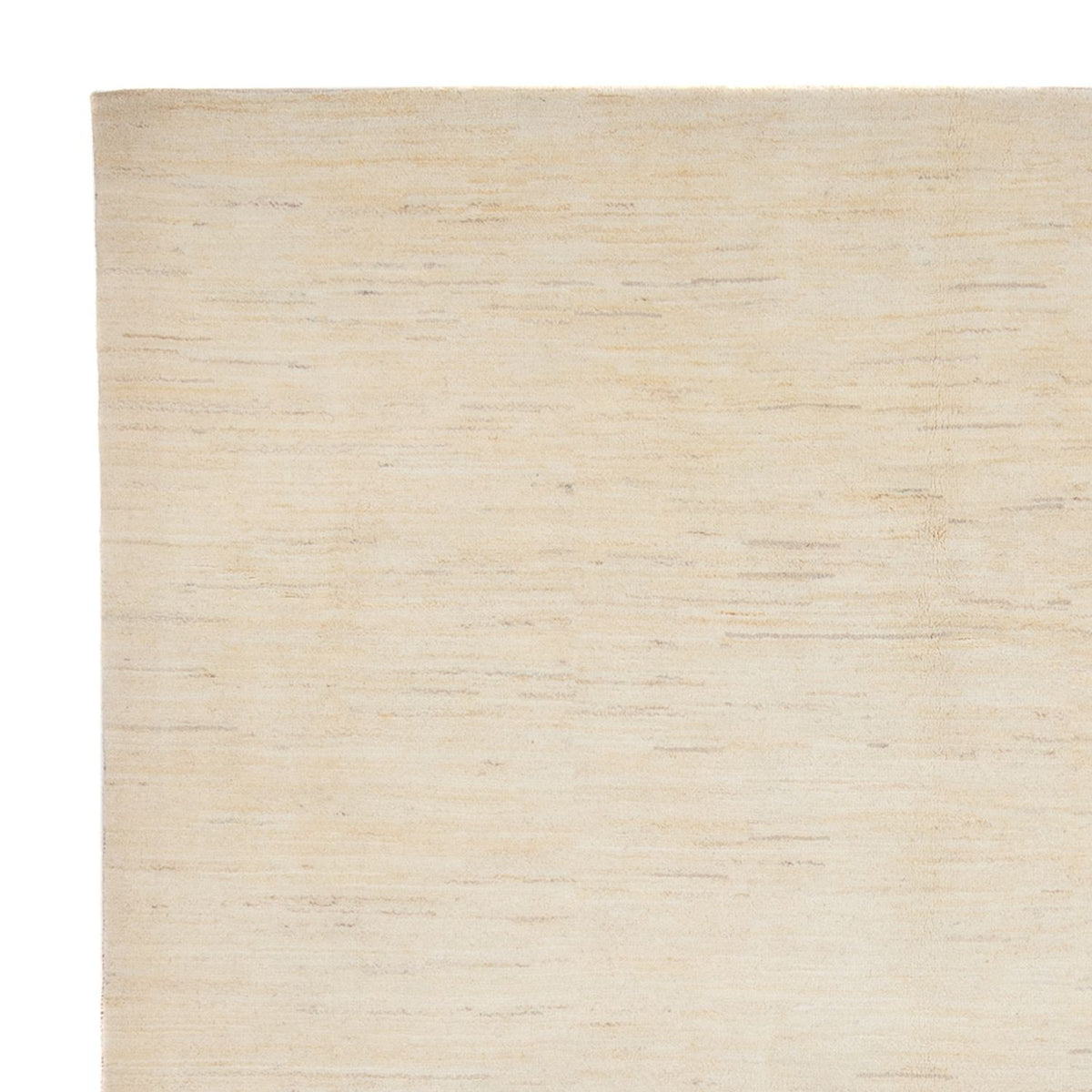 Gabbeh Rug - Perser - 278 x 260 cm - light beige