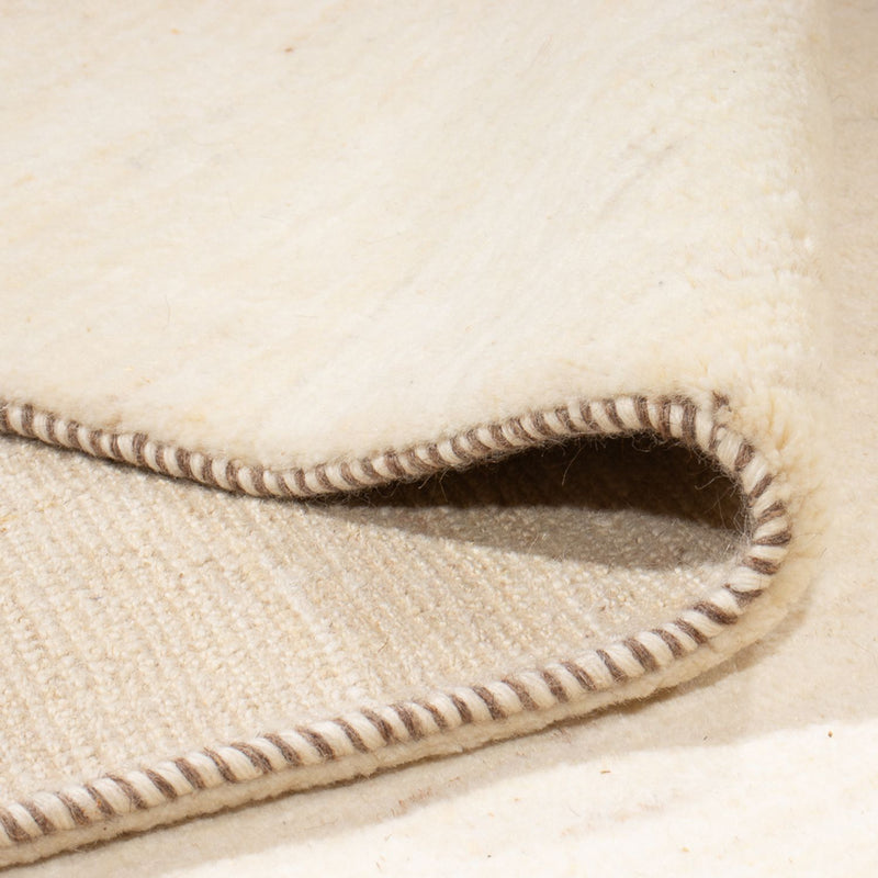 Gabbeh Rug - Perser - 278 x 260 cm - light beige