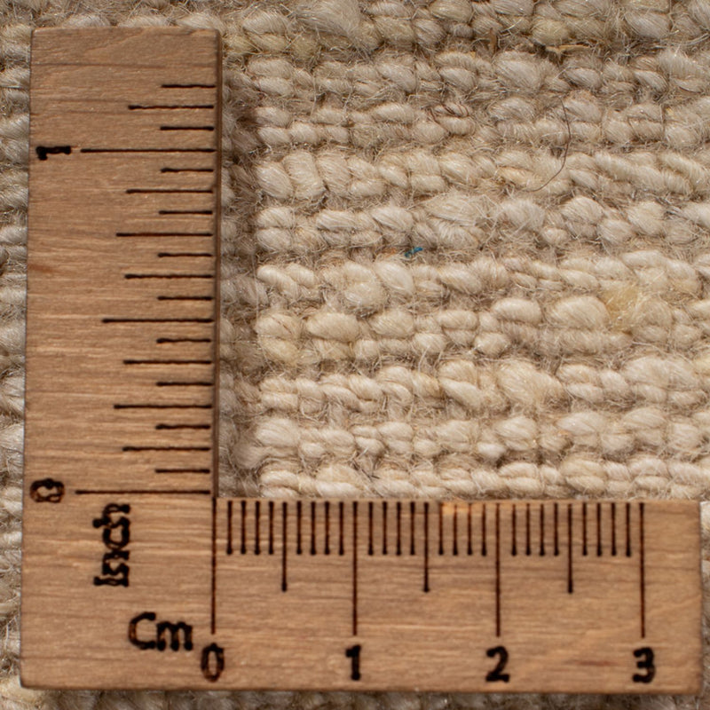 Gabbeh Rug - Perser - 293 x 260 cm - light beige