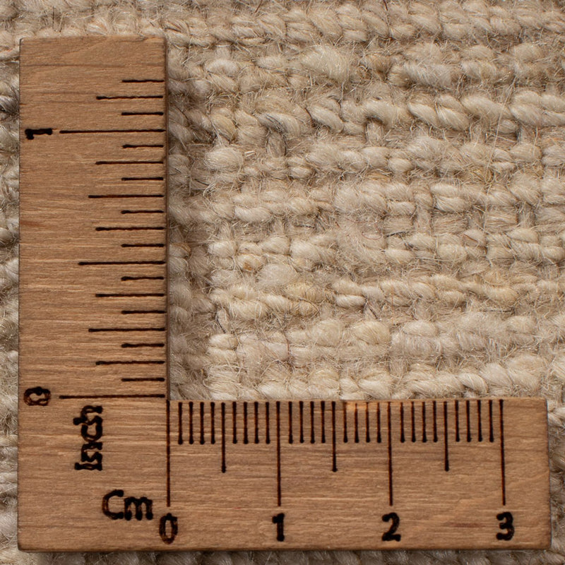 Gabbeh Rug - Perser - 330 x 248 cm - light beige