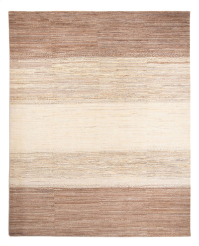 Persian Gabbeh Rug 220x274cm - Perserteppich Wollteppich