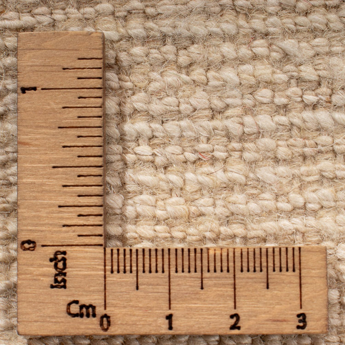 Gabbeh Rug - Perser - 234 x 171 cm - natural white