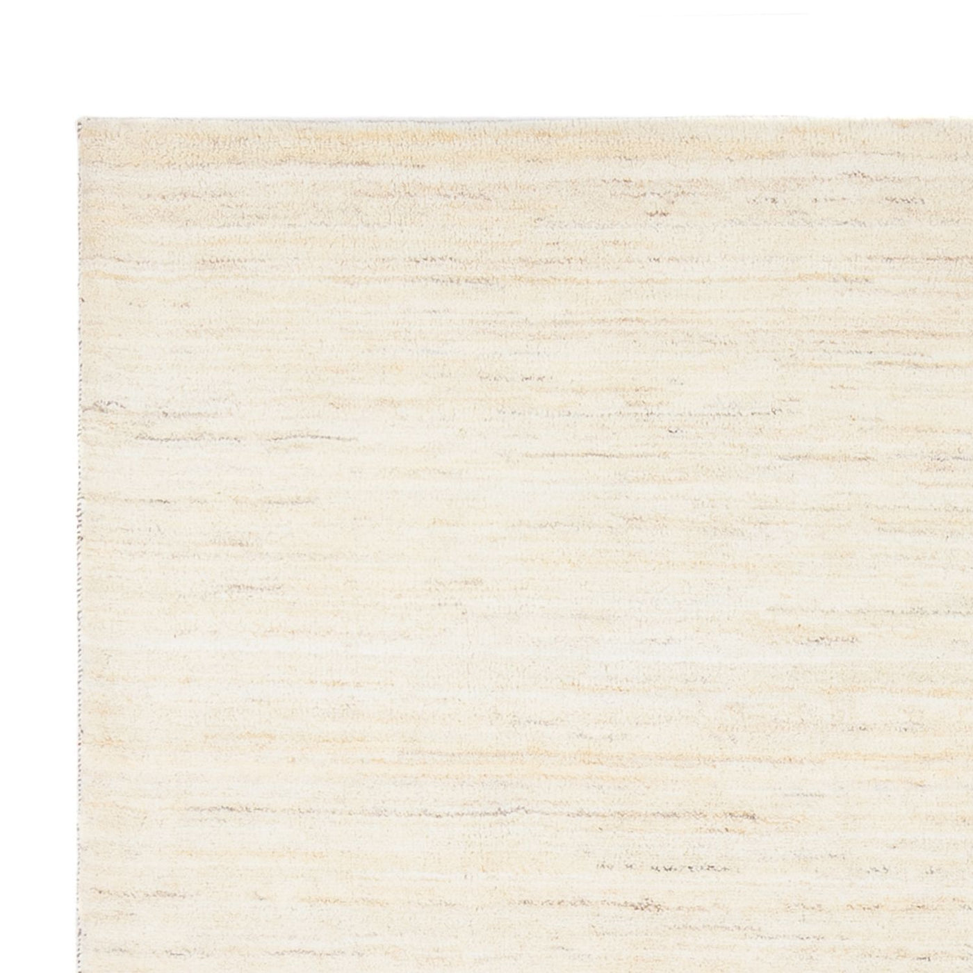 Gabbeh Rug - Perser - 235 x 171 cm - natural white