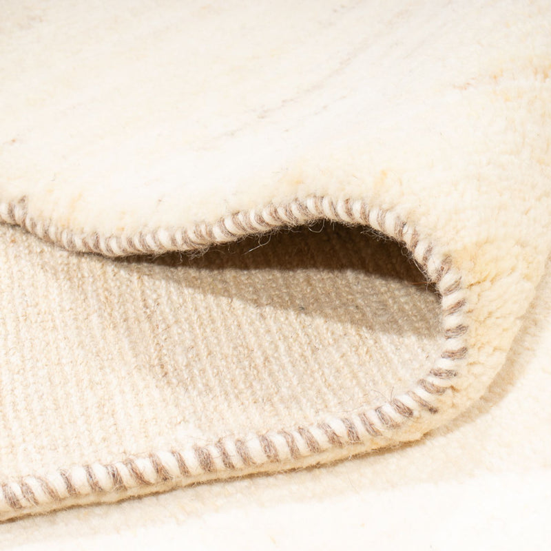 Gabbeh Rug - Perser - 235 x 171 cm - natural white