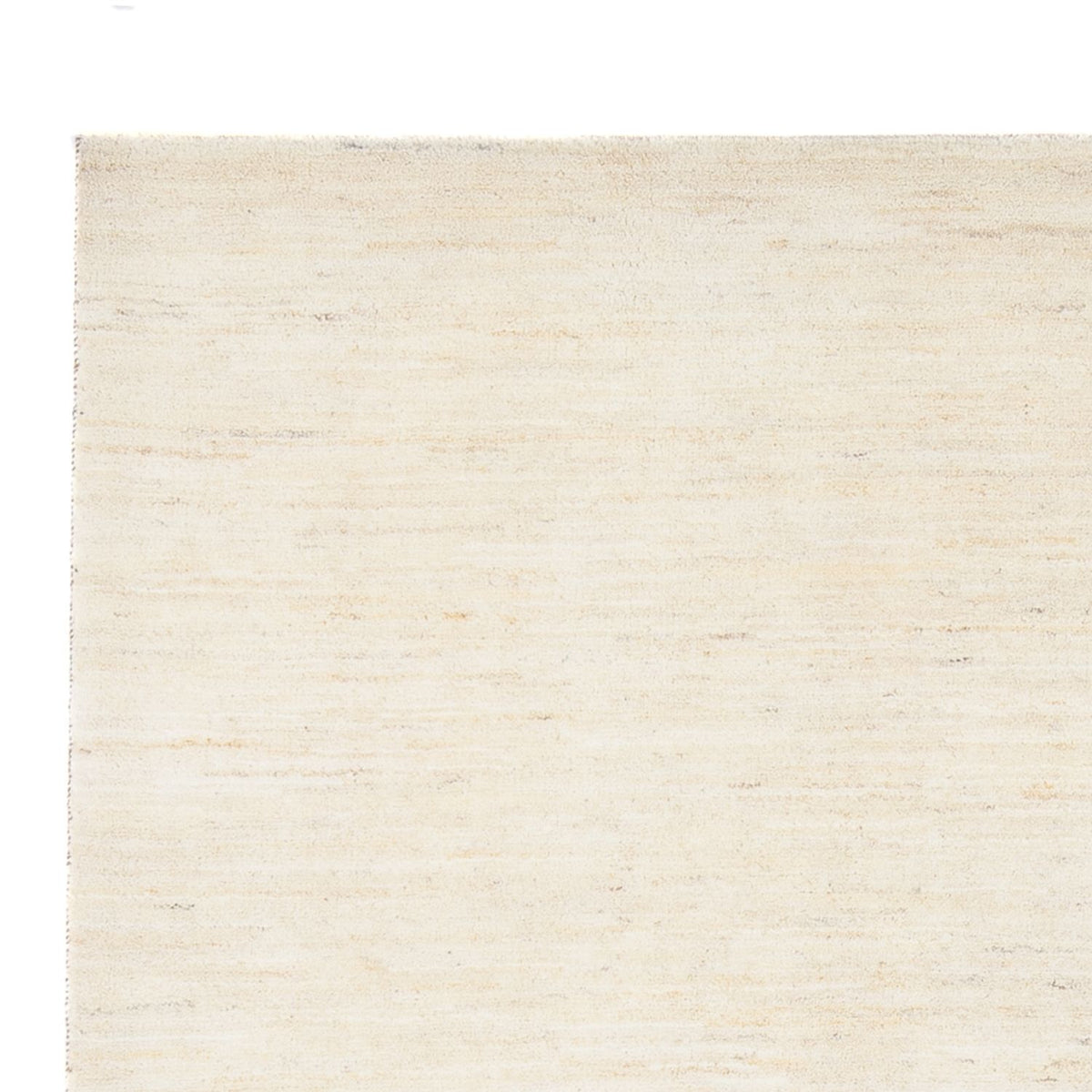 Gabbeh Rug - Perser - 232 x 174 cm - natural white