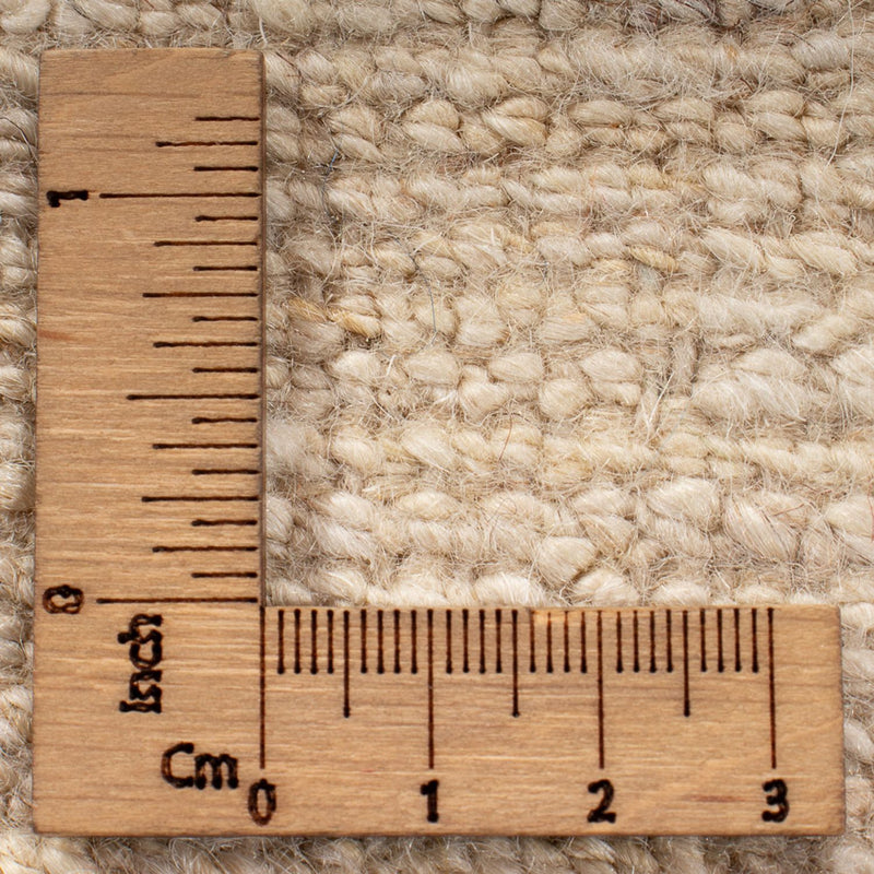 Gabbeh Rug - Perser - 232 x 174 cm - natural white