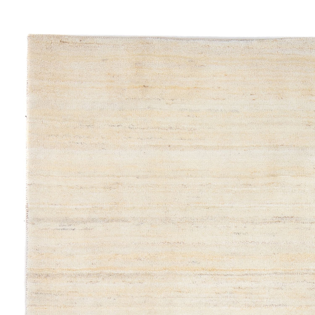 Gabbeh Rug - Perser - 242 x 182 cm - natural white