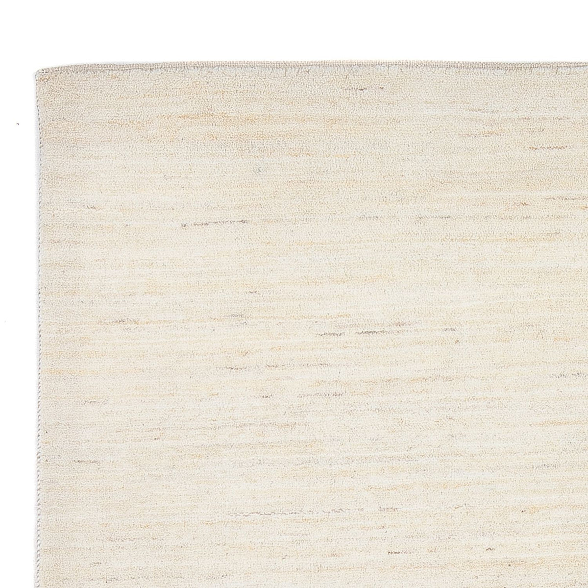 Gabbeh Rug - Perser - 230 x 170 cm - natural white