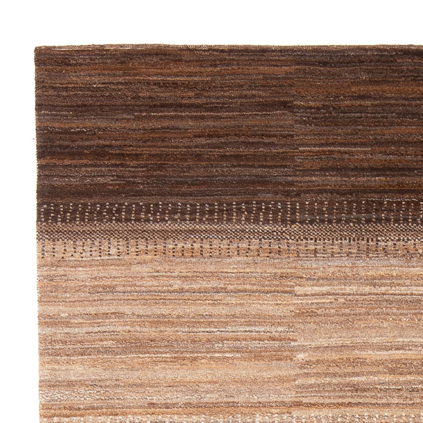 Persian Gabbeh Rug 242x177cm - Perserteppich Wollteppich