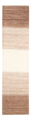 Runner Gabbeh Rug - Perser - 333 x 78 cm - natural