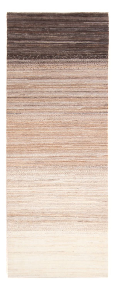 Persian Gabbeh Rug 85x242cm - Perserteppich Wollteppich