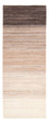Runner Gabbeh Rug - Perser - 242 x 85 cm - natural