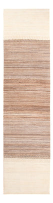 Runner Gabbeh Rug - Perser - 339 x 80 cm - natural