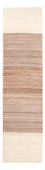 Runner Gabbeh Rug - Perser - 339 x 80 cm - natural