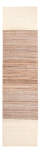 Persian Gabbeh Rug 80x339cm - Perserteppich Wollteppich