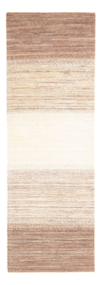 Runner Gabbeh Rug - Perser - 241 x 79 cm - natural