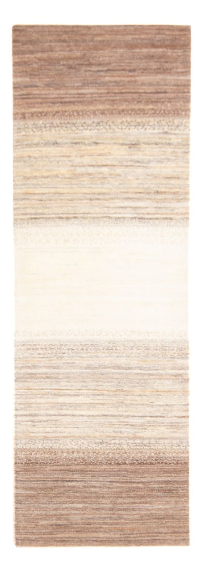 Persian Gabbeh Rug 79x241cm - Perserteppich Wollteppich