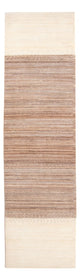 Persian Gabbeh Rug 80x339cm - Perserteppich Wollteppich