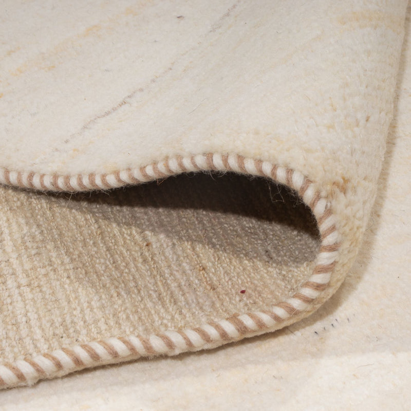 Gabbeh Rug - Perser - 303 x 204 cm - cream