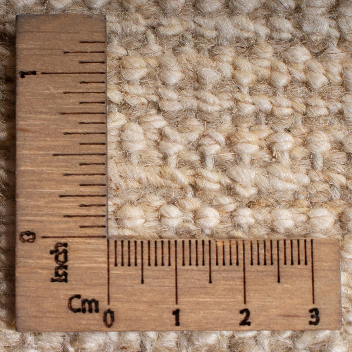 Gabbeh Rug - Perser - 303 x 204 cm - cream