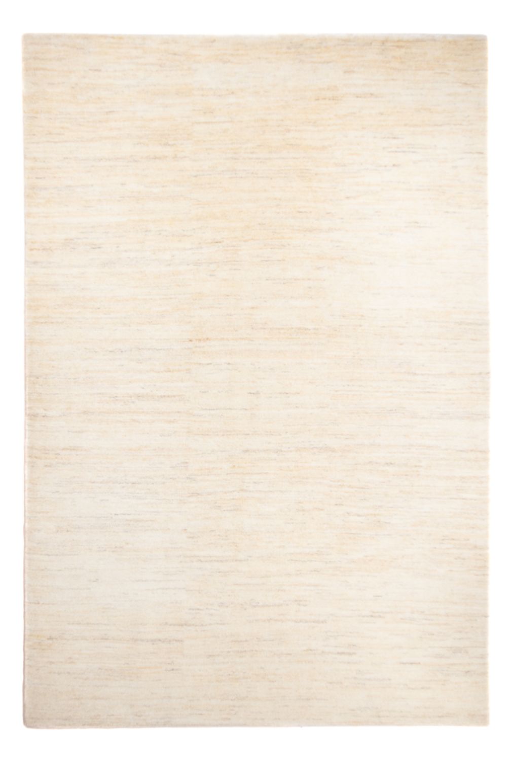 Gabbeh Rug - Perser - 298 x 216 cm - light beige