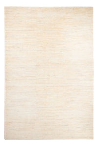 Gabbeh Rug - Perser - 298 x 216 cm - light beige