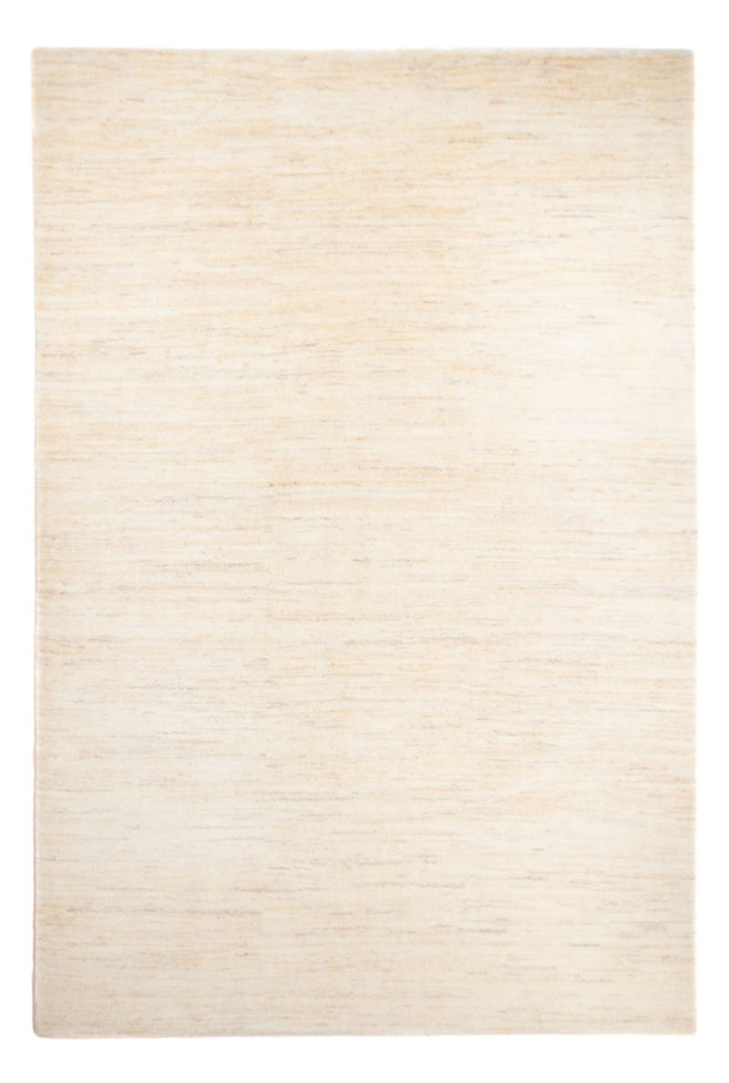 Gabbeh Rug - Perser - 298 x 216 cm - light beige