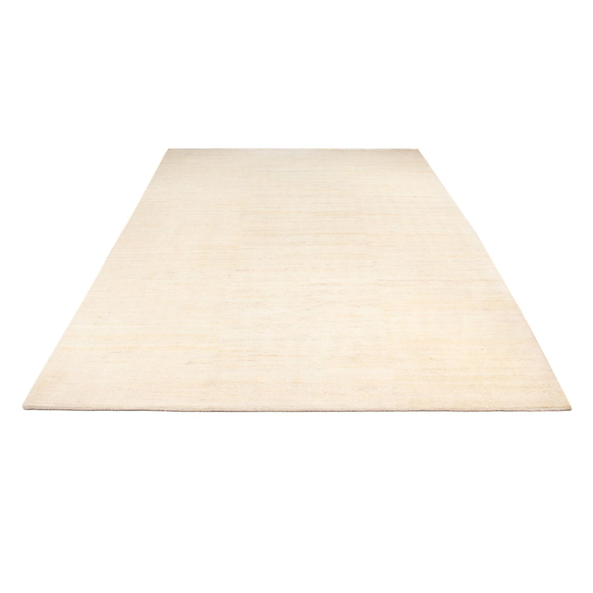 Gabbeh Rug - Perser - 298 x 216 cm - light beige
