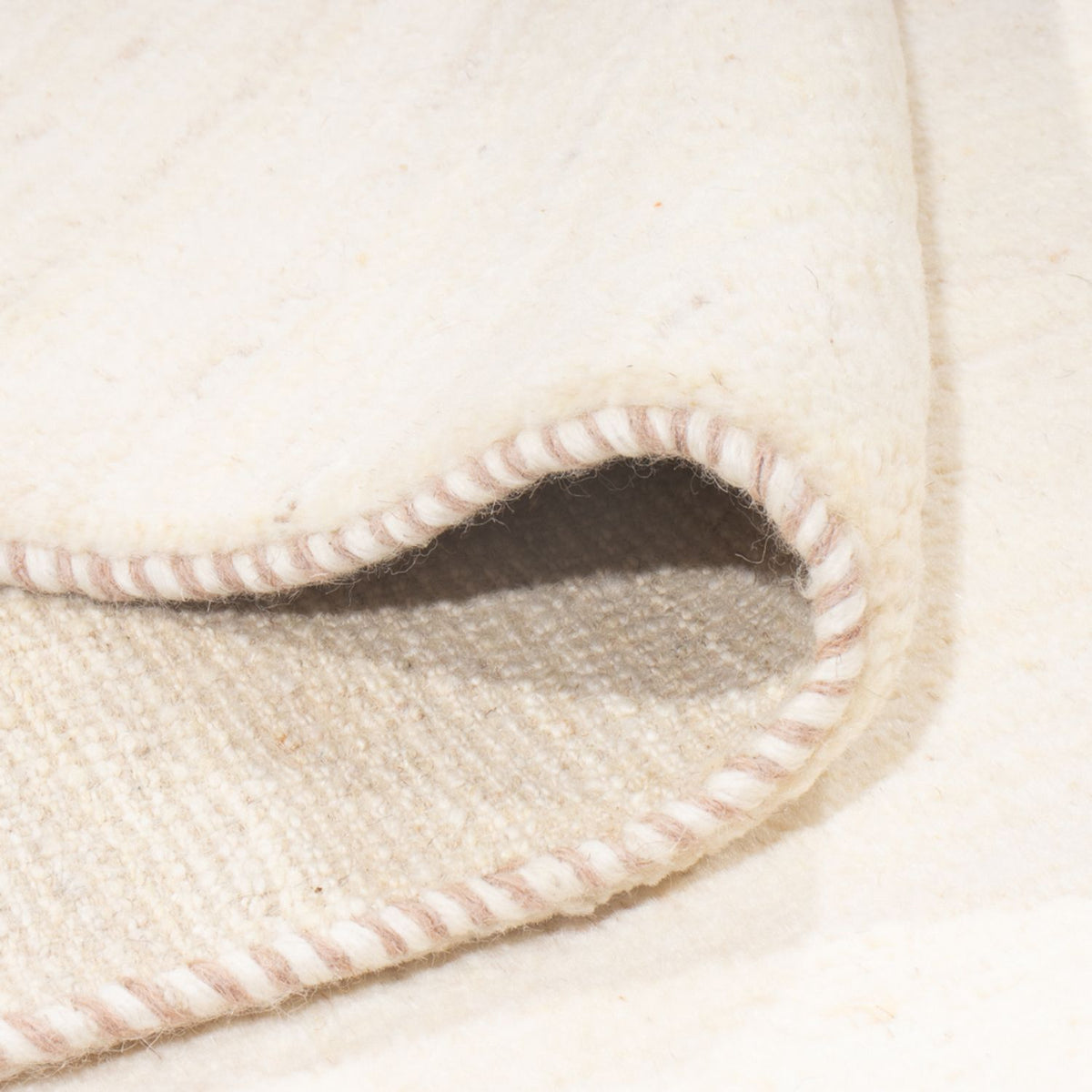 Gabbeh Rug - Perser - 300 x 215 cm - light beige