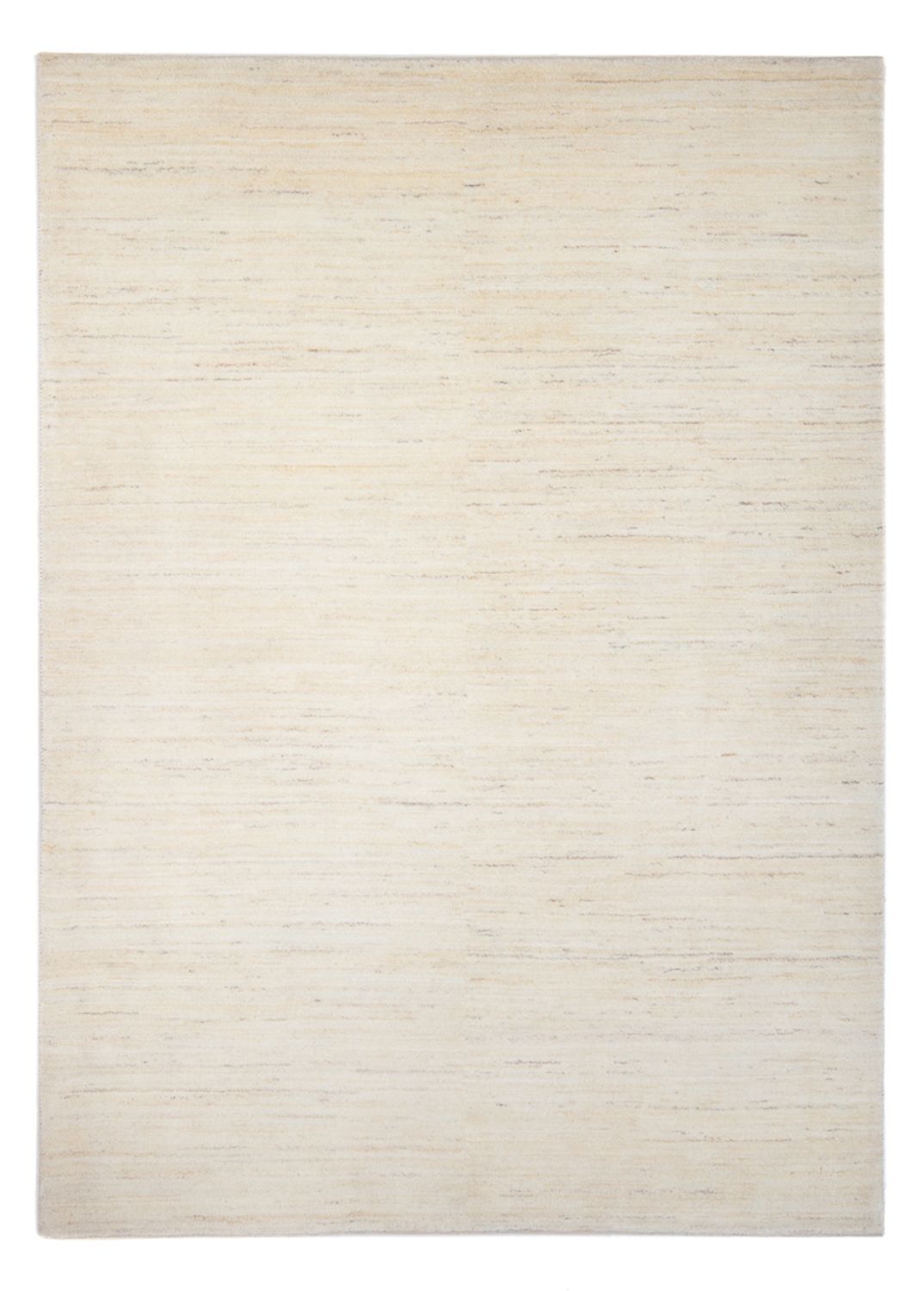 Gabbeh Rug - Perser - 243 x 172 cm - natural white