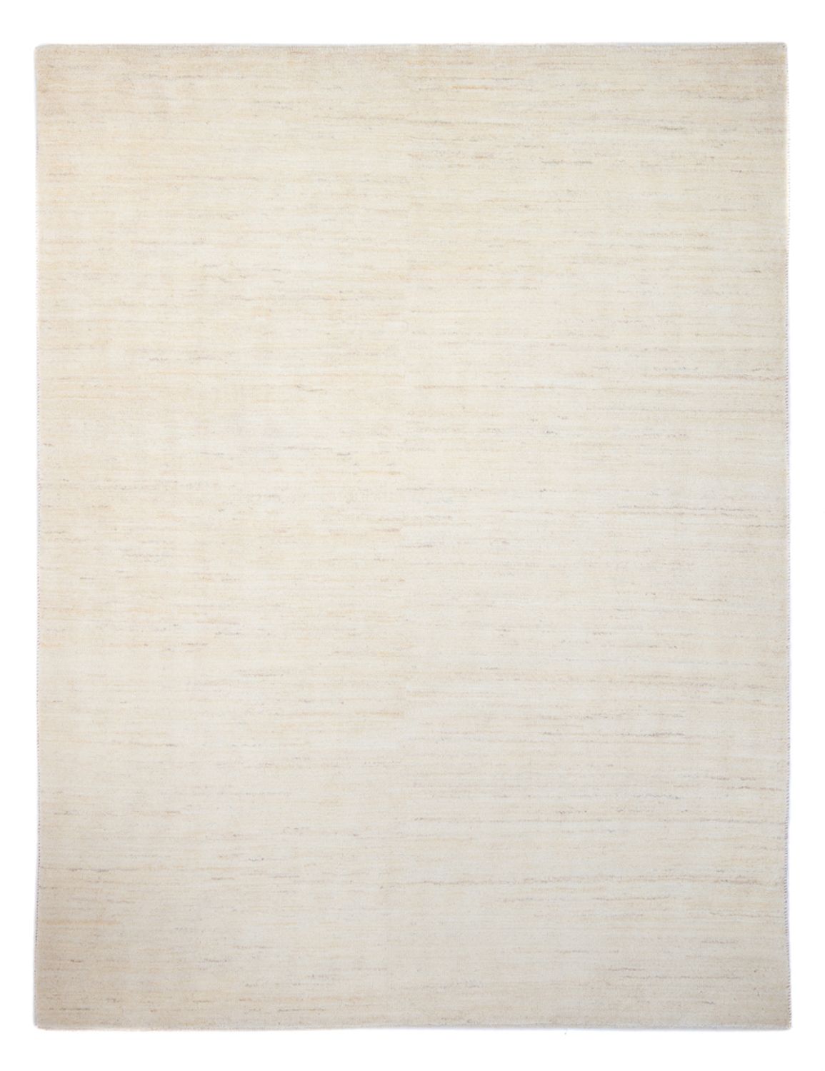 Gabbeh Rug - Perser - 248 x 187 cm - natural white