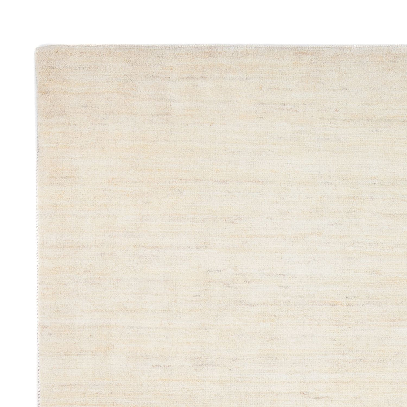 Gabbeh Rug - Perser - 248 x 187 cm - natural white
