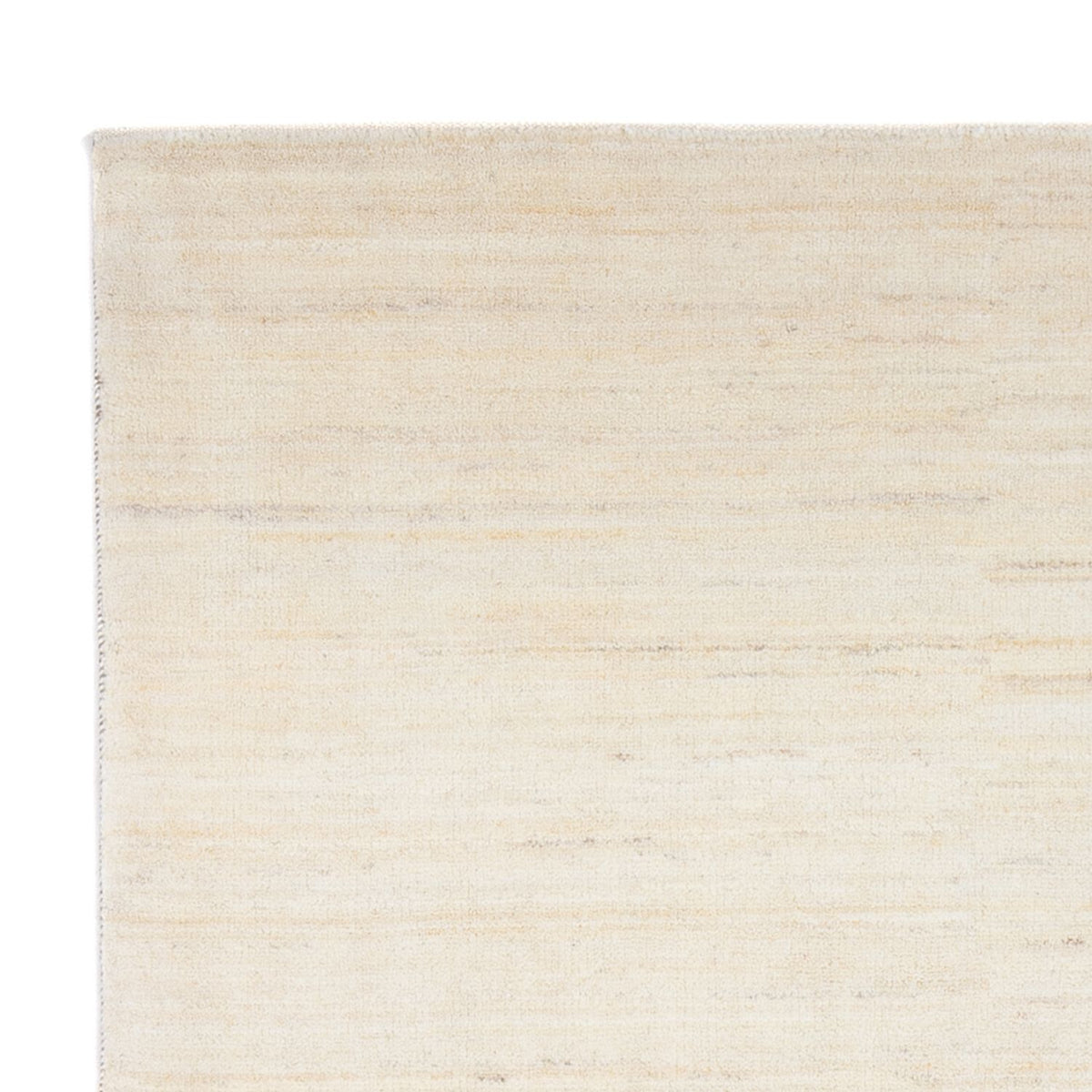 Gabbeh Rug - Perser - 260 x 167 cm - natural white