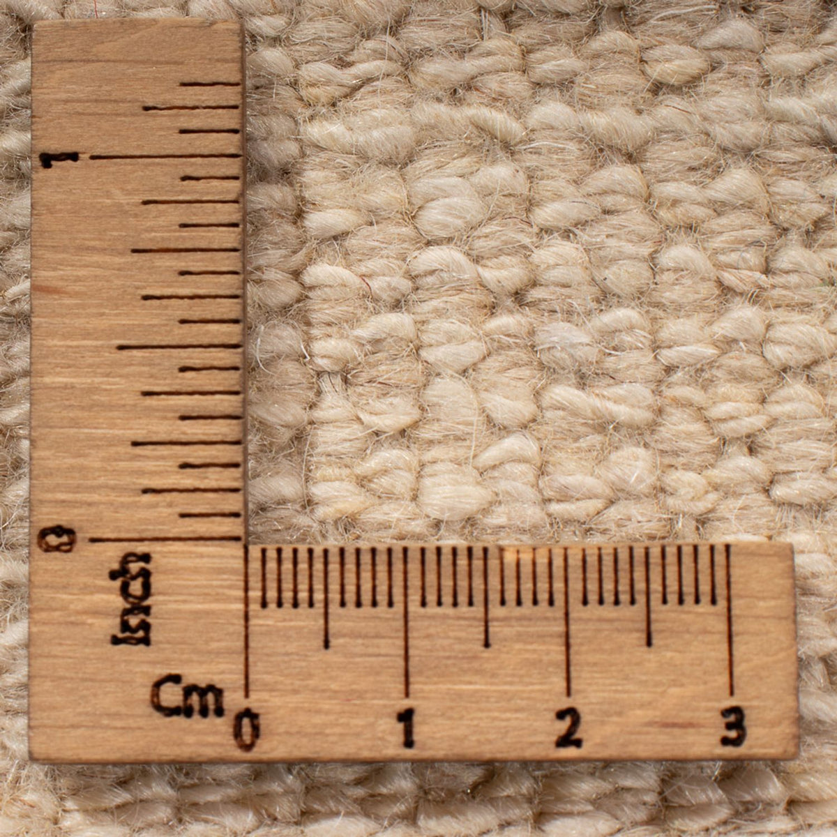 Gabbeh Rug - Perser - 260 x 167 cm - natural white